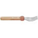 Set de couverts pour enfants Opinel Le Petit Gourmet coloris corail