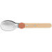 Set de couverts pour enfants Opinel Le Petit Gourmet coloris corail