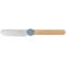 Set de couverts pour enfants Opinel Le Petit Gourmet coloris bleu pluie