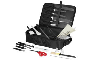 Malette Matfer pour patissier professionnel 24 ustensiles