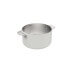 Casserole Cookut La Merveilleuse 16cm en acier inoxydable Steel Green®