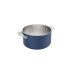 Casserole Cookut La Merveilleuse 16cm en acier inoxydable Steel Green®