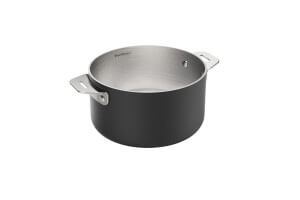 Casserole Cookut La Merveilleuse 16cm en acier inoxydable Steel Green®