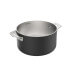 Casserole Cookut La Merveilleuse 20cm en acier inoxydable Steel Green®