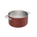 Casserole Cookut La Merveilleuse 20cm en acier inoxydable Steel Green®
