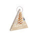 Kit pâtisserie sapin de Noël 3D Scrapcooking 5 pièces