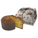 Panettone Borsari Classique 1kg – Fabrication artisanale italienne