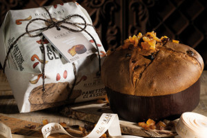 Panettone Borsari Classique 1kg – Fabrication artisanale italienne