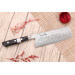 Couteau nakiri 16,5cm japonais artisanal Fujiwara Maboroshi