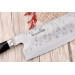 Couteau nakiri 16,5cm japonais artisanal Fujiwara Maboroshi