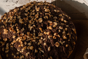 Panettone Borsari Gran Cioccolato® 1kg – Fabrication artisanale italienne