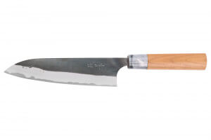 Couteau de chef 18cm japonais artisanal Masakage Mizu
