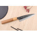 Couteau universel 13,5cm japonais artisanal Kouki Hashimoto BS2