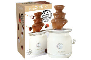 Fontaine à chocolat Scrapcooking Chocolate Factory