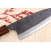 Couteau deba 15cm japonais artisanal Hidetsune BS2
