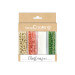 Set 4 tubes décors sucrés Scrapcooking Christmas Mix - 70g