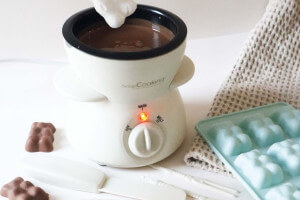 Set Scrapcooking La Fabrique à Oursons 10 accessoires + 1 livre de recettes