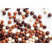 Décors sucrés Scrapcooking Mini-Perles 3 chocolats 40g