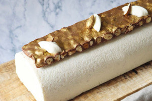 Amandes décoratives dorées Scrapcooking 50g