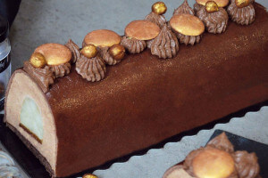 Noisettes décoratives dorées Scrapcooking 50g