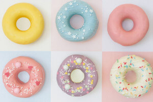 Glaçage argenté prêt à l'emploi goût chocolat Scrapcooking 140g