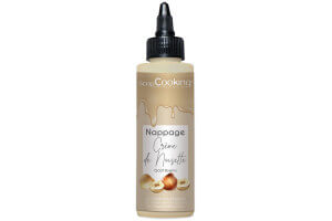 Nappage Scrapcooking Crème de Noisettes goût Bueno 155g