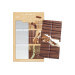 Moule 3 tablettes de chocolat Scrapcooking professionnel