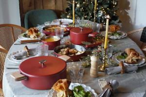 Anse amovible Cookut La Merveilleuse en bois