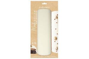 Moule à bûche Scrapcooking 28cm en acier antiadhésif