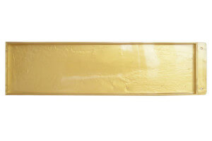 Tapis à génoise Scrapcooking en silicone 30x8cm