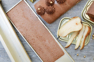 Tapis à génoise Scrapcooking en silicone 30x8cm