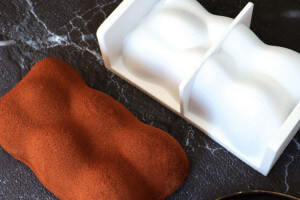 Moule silicone 3D Scrapcooking ourson XXL