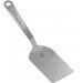 La spatule tout inox flexible 8.5cm d'Anne Sophie Pic selon André Verdier