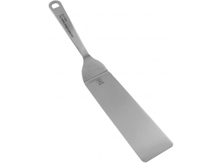 La spatule tout inox flexible 16.5cm d'Anne Sophie Pic selon André Verdier