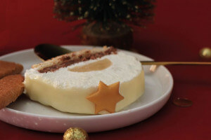 Décors en pâte d'amande Scrapcooking Étoiles dorées