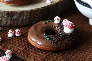 Décors sucrés Scrapcooking Mini champignons 20g