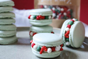 Décors sucrés Scrapcooking Mix 3D Noël - 46g