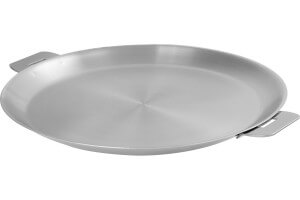 Crêpière Cristel Mutine Amovible 26cm en inox