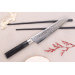 Couteau universel 15cm japonais Sakai Takayuki Grand Chef Seigaiha Damas 45 couches
