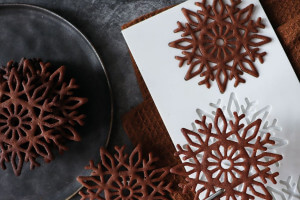 Préparation pour tuiles au chocolat Scrapcooking 120g