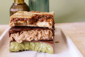 Pâte de fourrage Scrapcooking Pralinée Noix de pécan - Amandes 200g