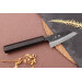 Couteau ko bunka 8cm japonais artisanal Yuzo Shinju BS2