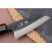 Couteau ko bunka 8cm japonais artisanal Yuzo Shinju BS2