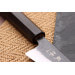 Couteau ko bunka 8cm japonais artisanal Yuzo Shinju BS2