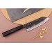 Couteau bunka 16,5cm japonais artisanal Yuzo Shinju BS2