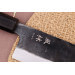 Couteau nakiri 16,5cm japonais artisanal Yuzo Shinju BS2