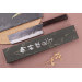Couteau nakiri 16,5cm japonais artisanal Yuzo Shinju BS2
