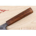Couteau deba 13,5cm japonais artisanal Hidetsune BS2