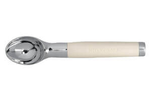 Cuillère à glace Kitchen Aid en acier inoxydable