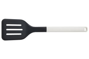 Spatule ajourée Kitchen Aid en nylon 34cm